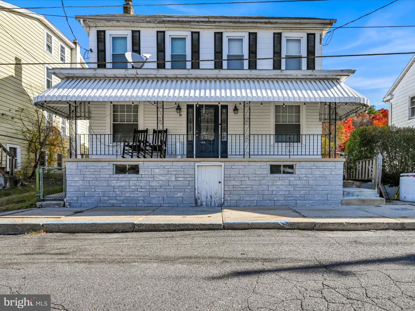 39 &amp; 41 Walnut Street, Middleport