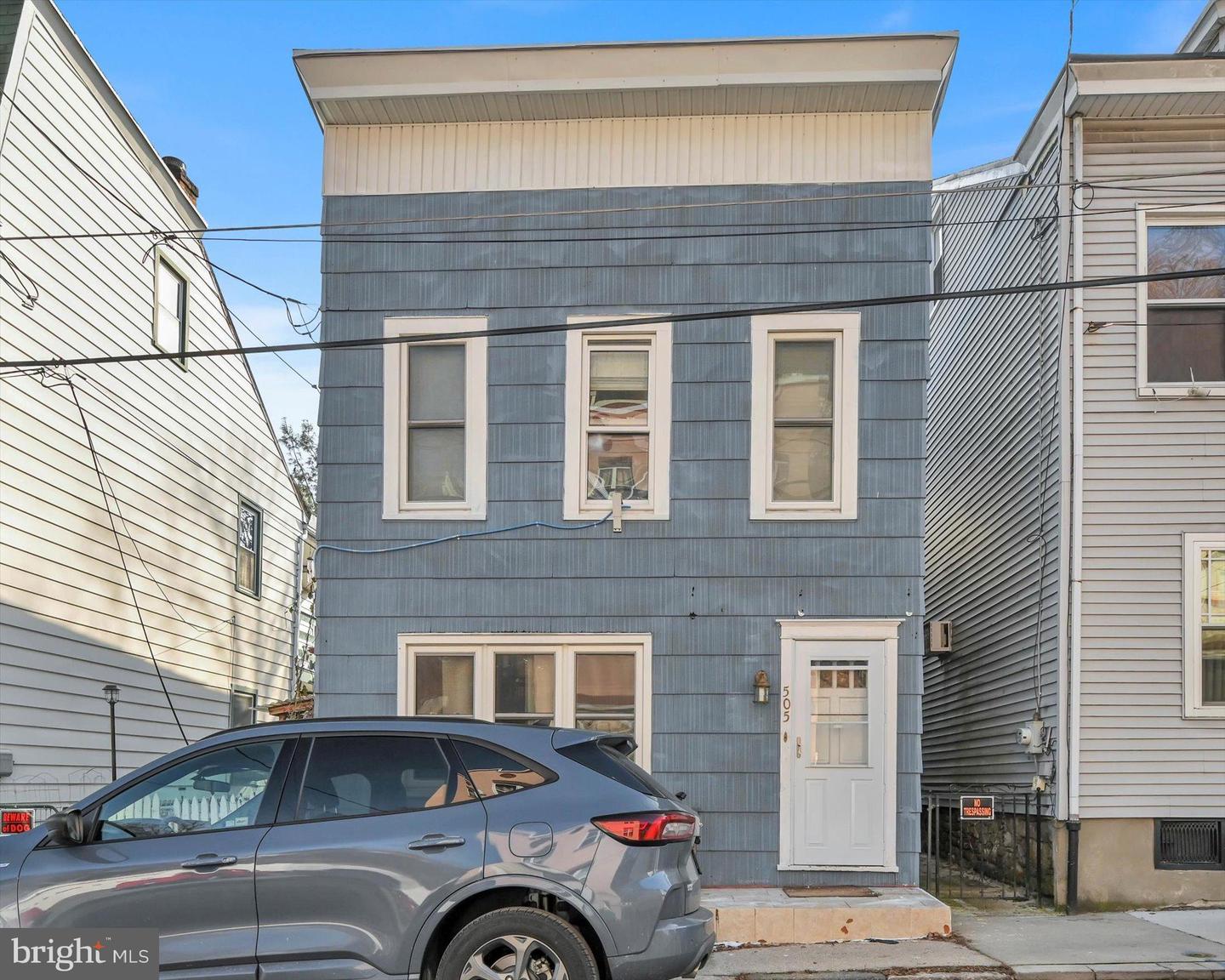 505 W Arch Street, Pottsville