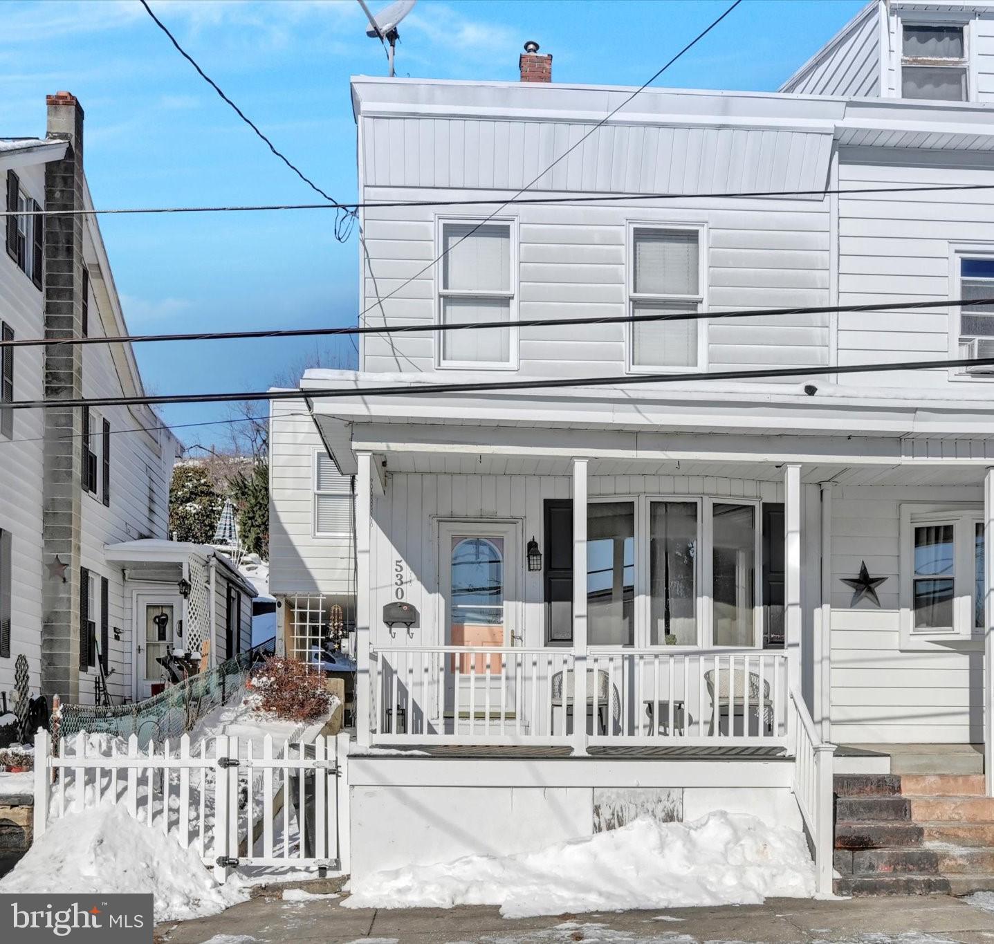 530 E Arch Street, Pottsville