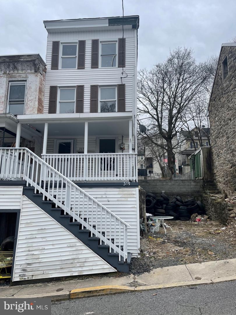 315 Schuylkill Avenue, Pottsville