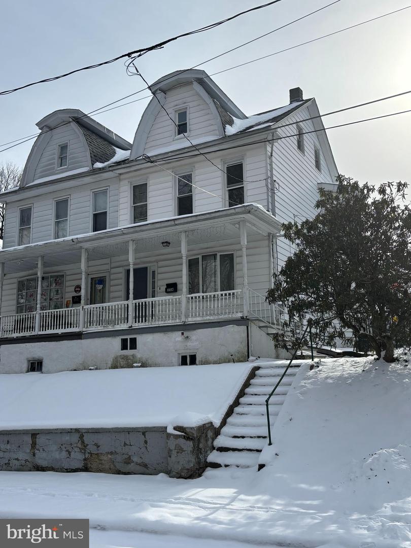 254 Mahanoy Street, Tamaqua