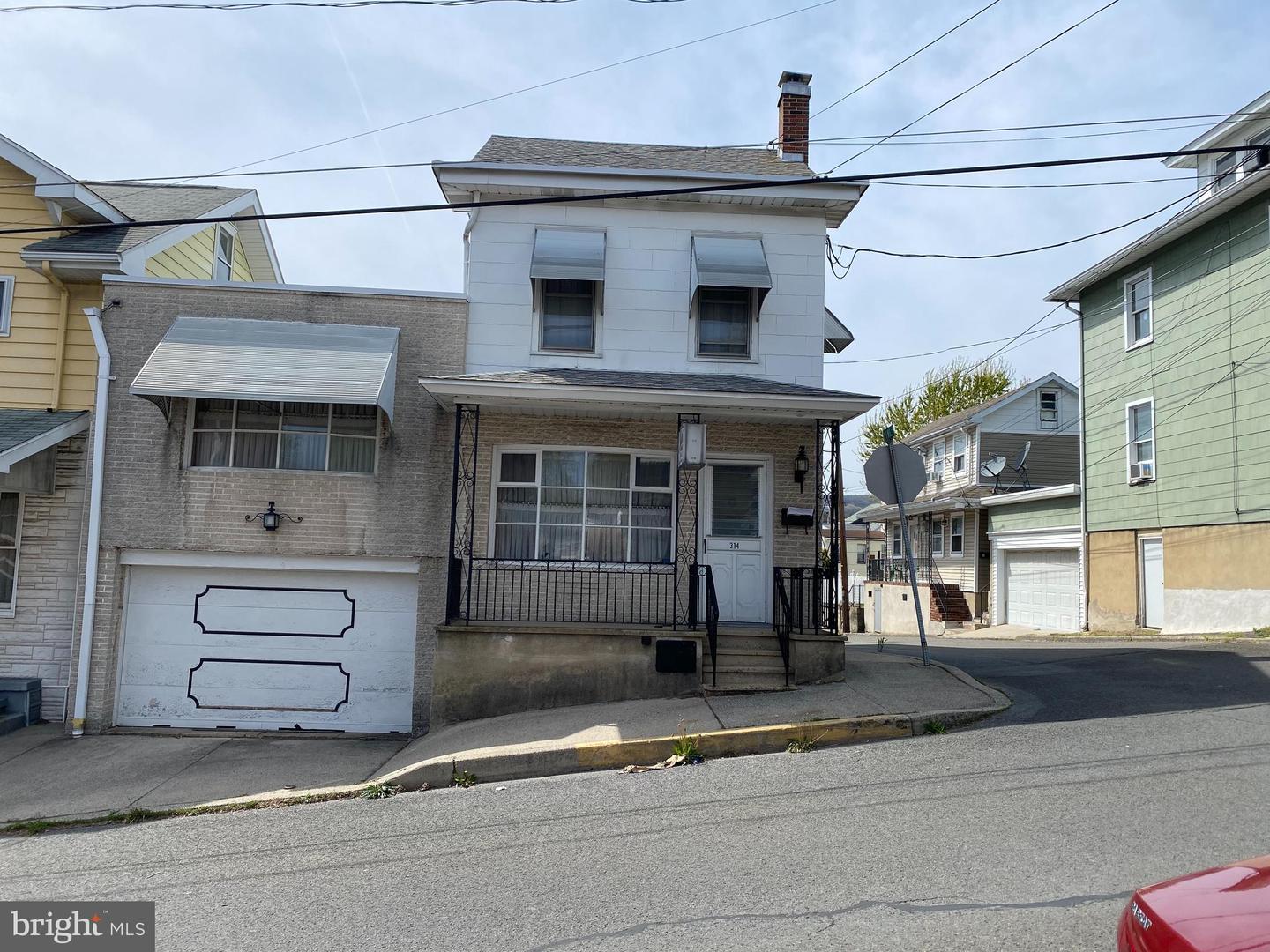 314 N 2nd Street, Minersville