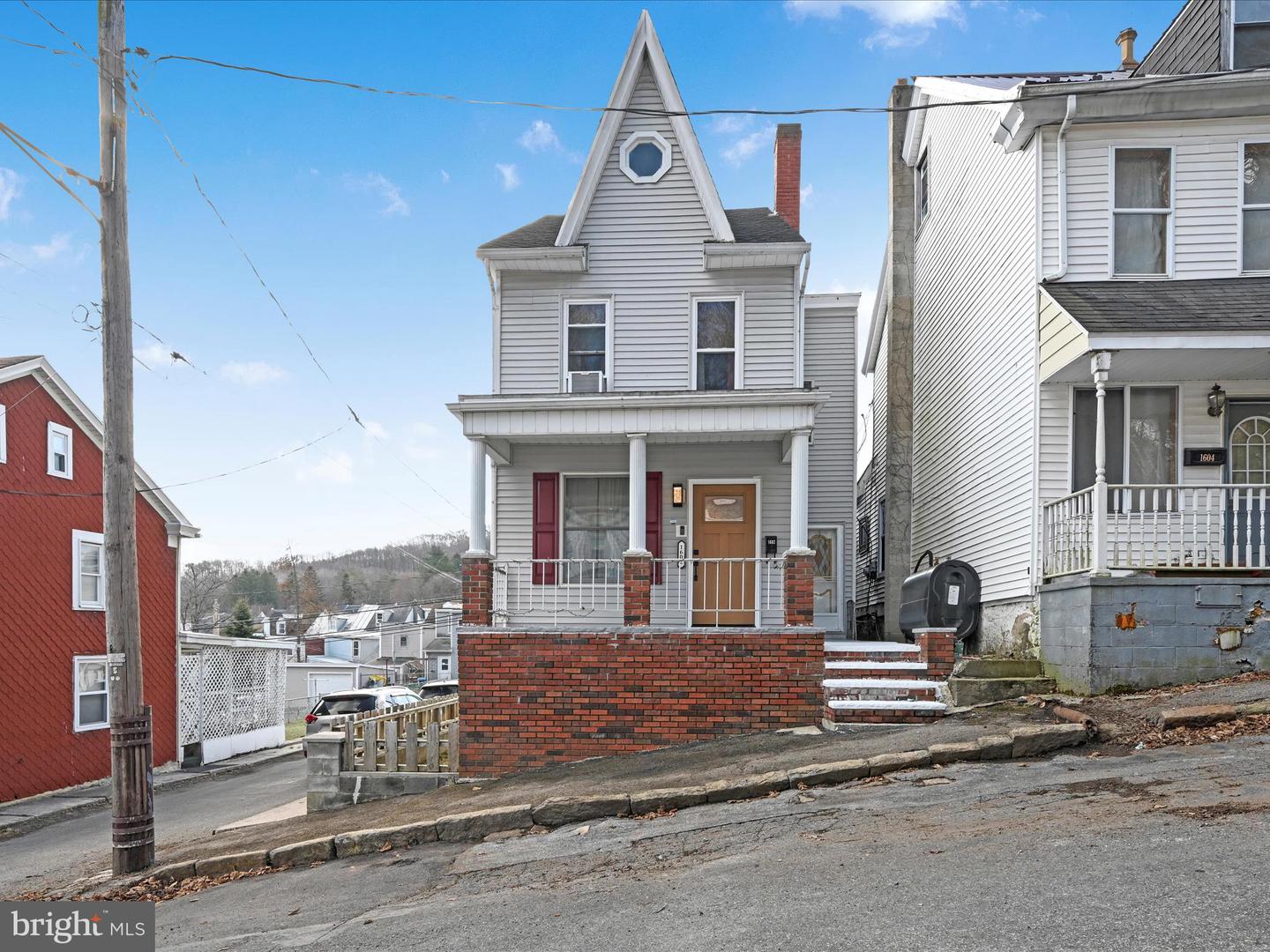 1602 Market Street, Ashland