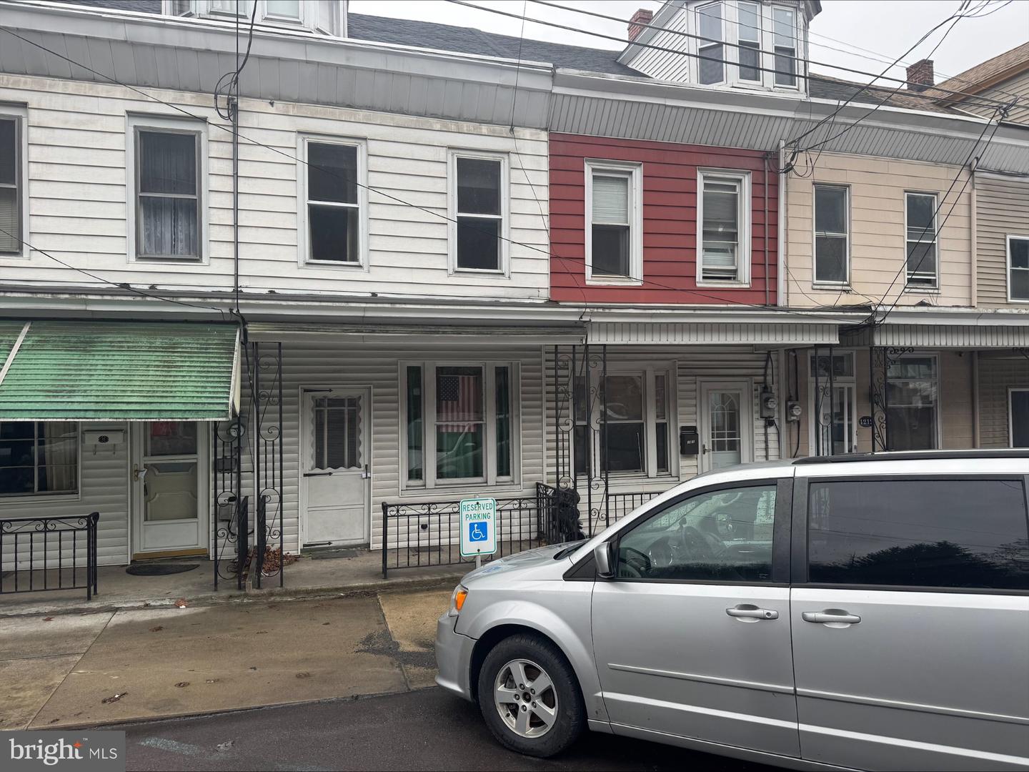 1216 E Centre Street, Mahanoy City