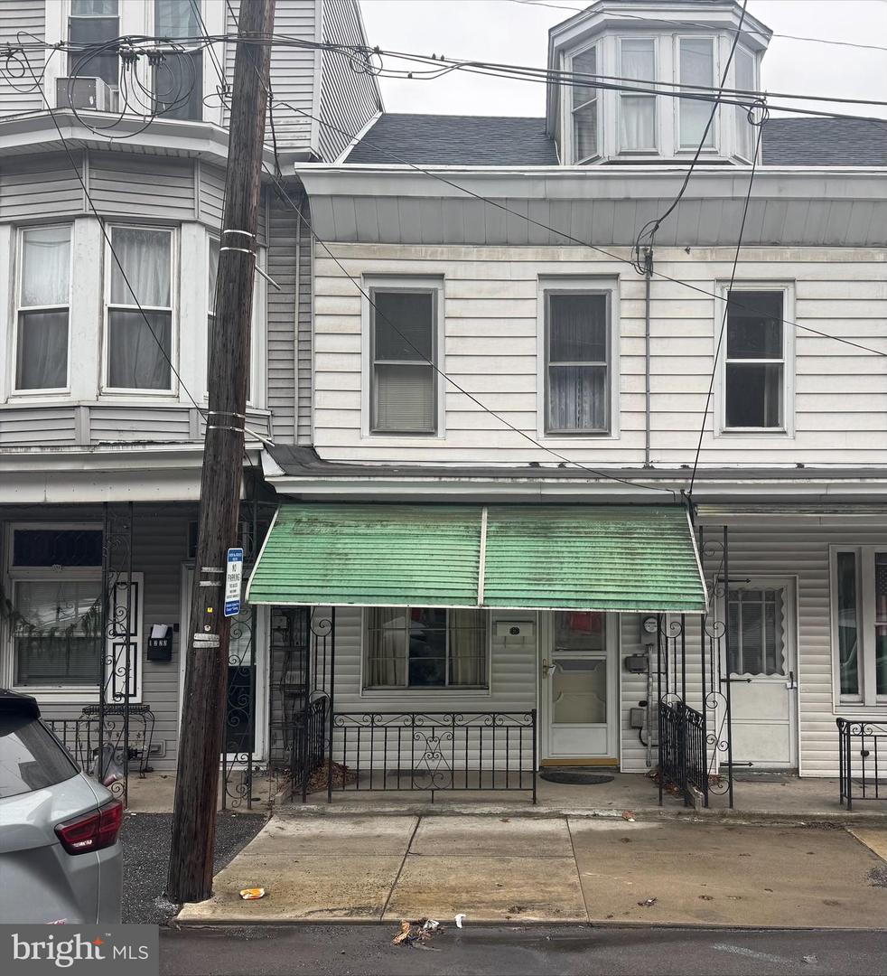 1218 E Centre St, Mahanoy City