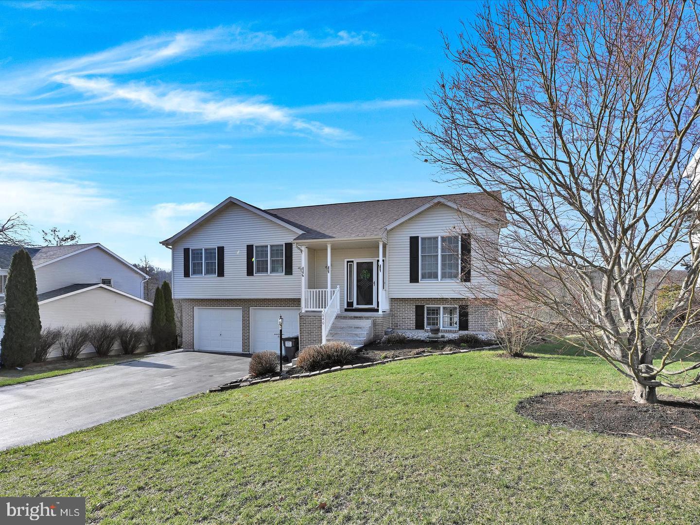 640 Stoney Run Road, Pottsville
