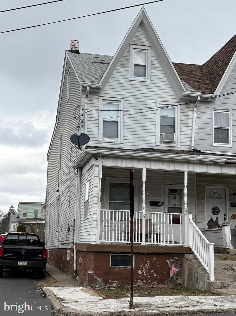 531 W Chestnut Street, Frackville
