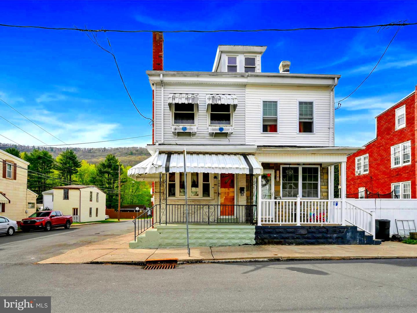 100 W Walnut Street, Ashland