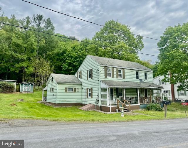 635 Valley Road, Pottsville