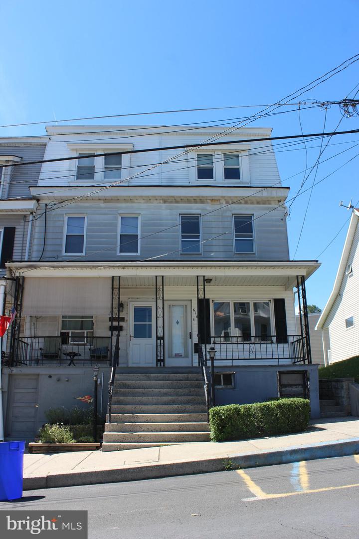 616 N 2nd Street, Minersville