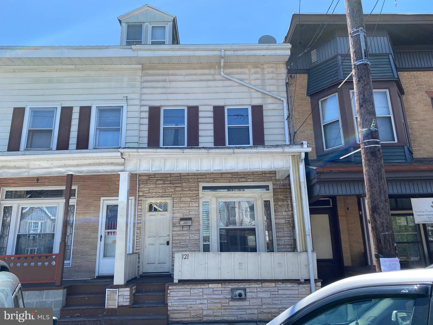 121 W Main Street, Girardville