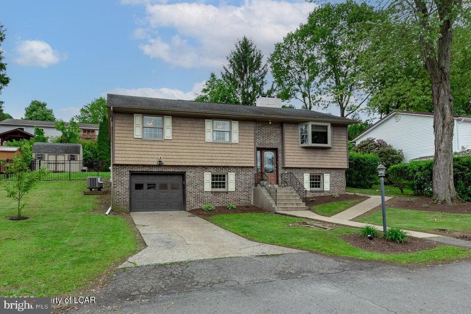 552 Willow Street, Pottsville