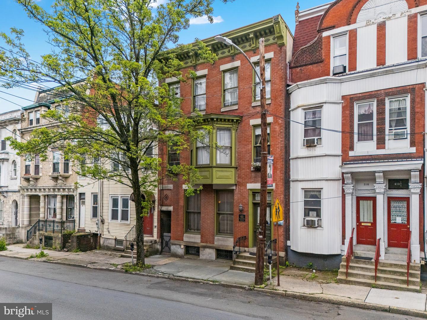 611 W Market Street, Pottsville