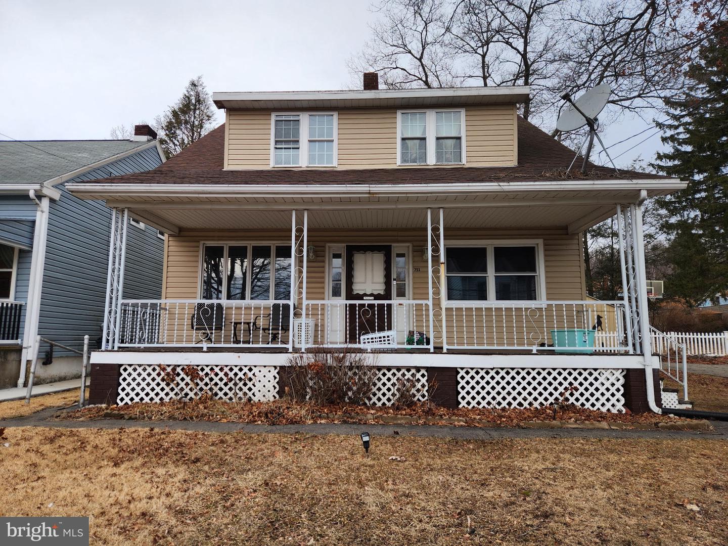 751 W Pine Street, Frackville