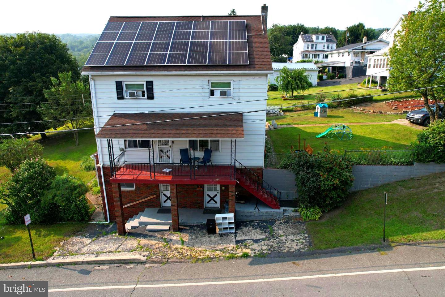 101 W Walnut Street, Tuscarora