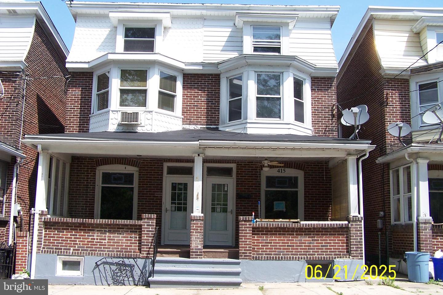 413-415 Willing Street, Tamaqua