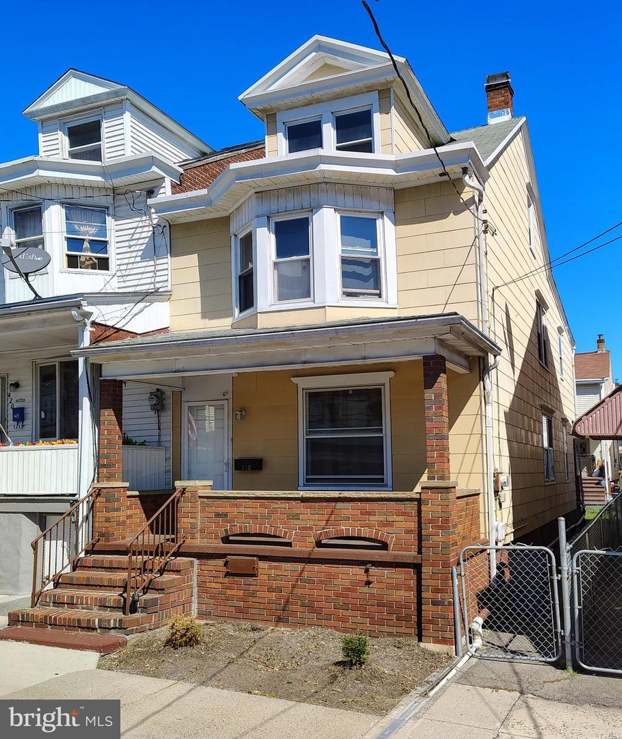 418 N North Street, Minersville