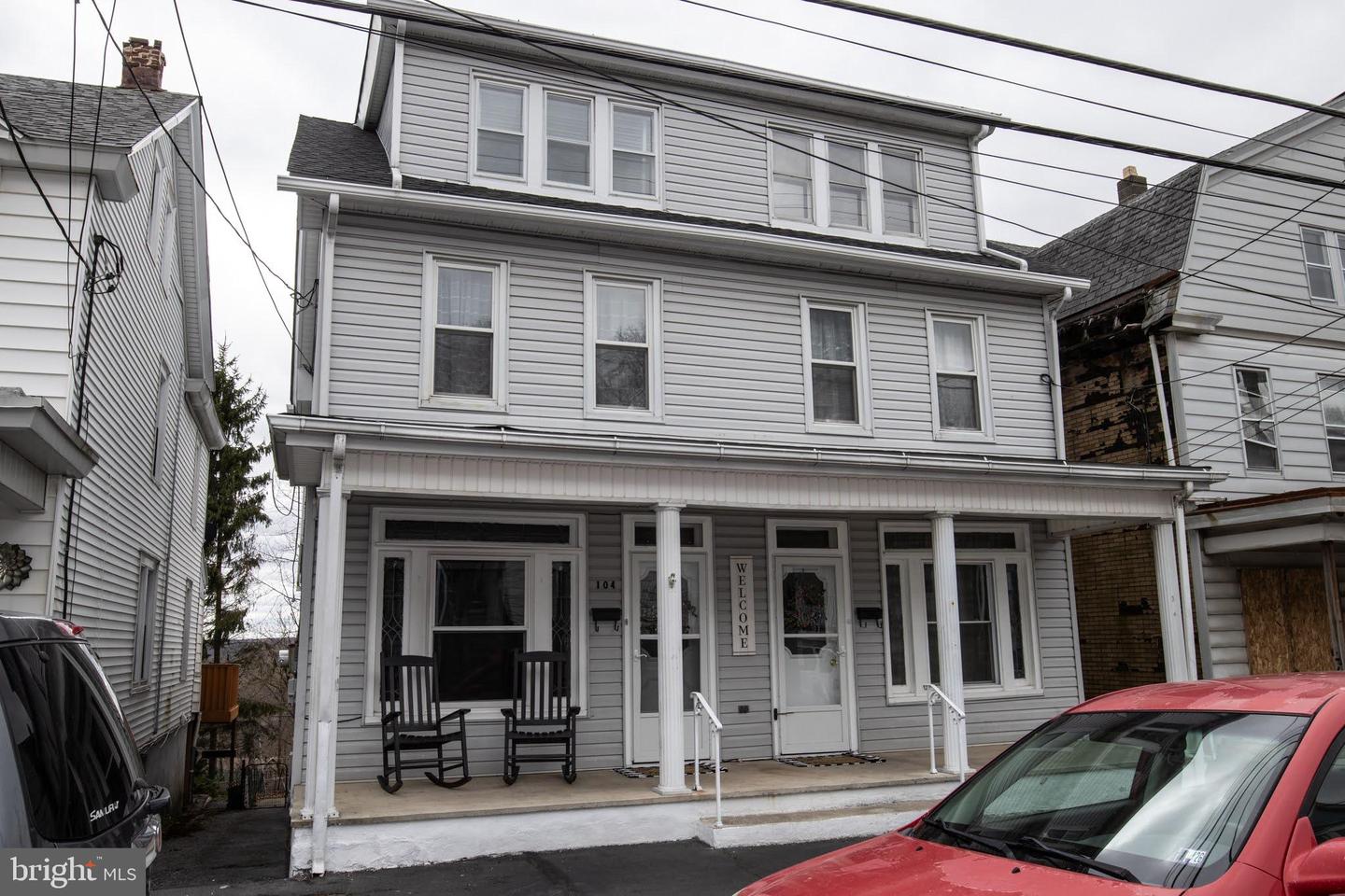 104 Schuylkill Avenue, Shenandoah