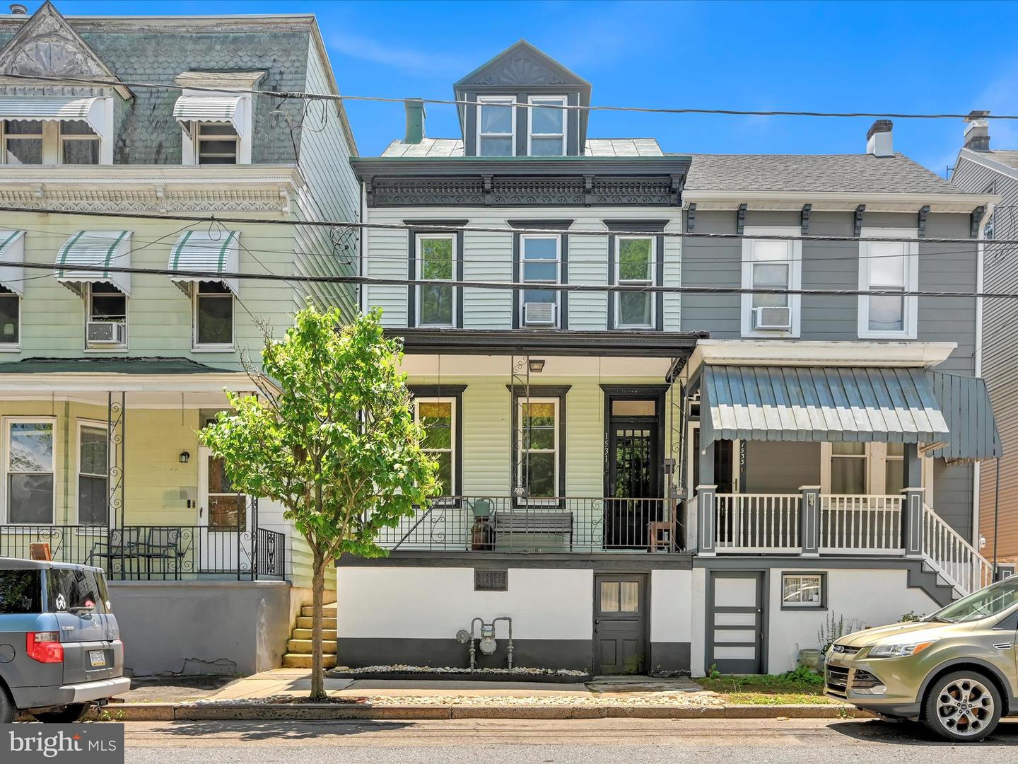 1531 W Market Street, Pottsville