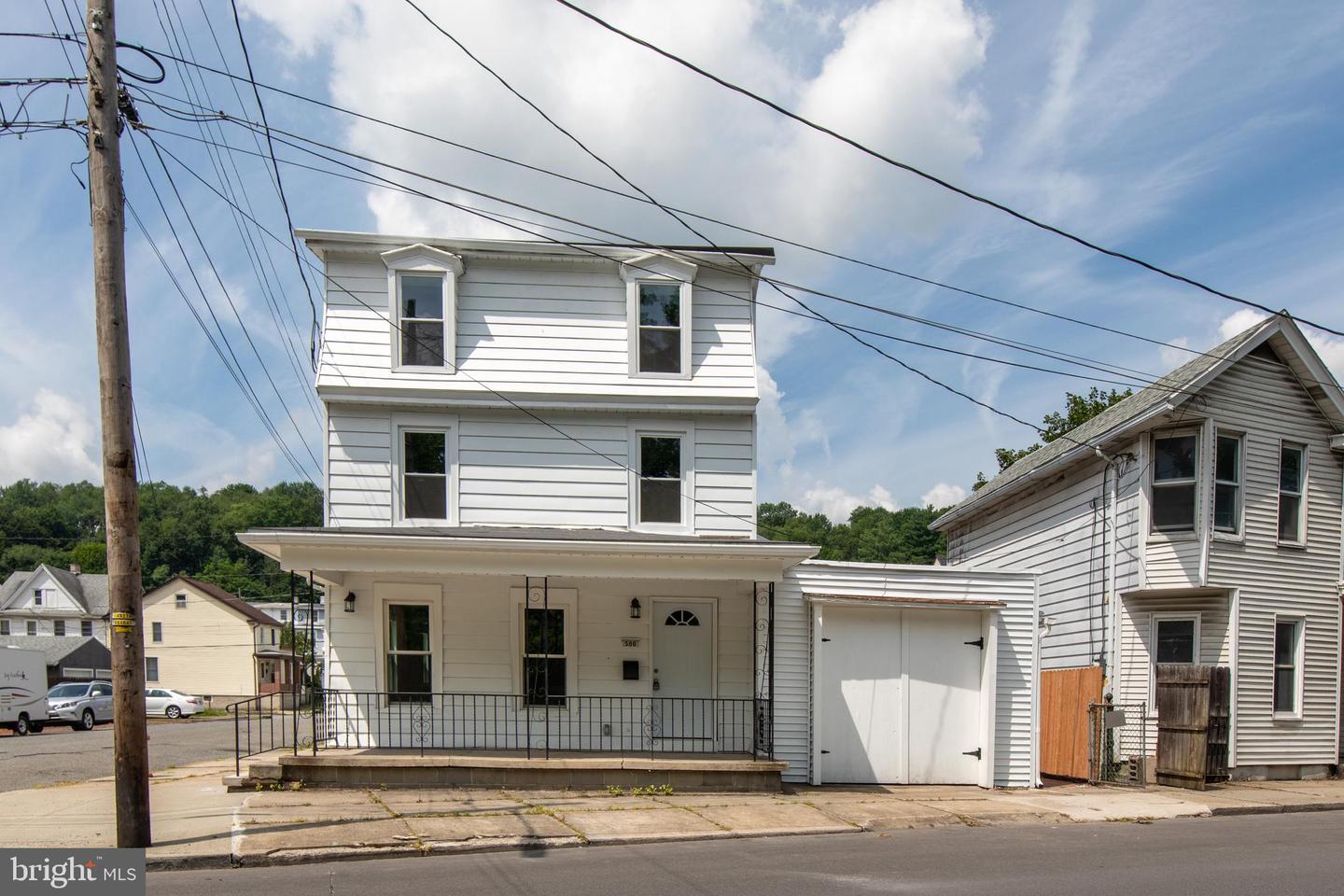 500 Pine Street, Tamaqua