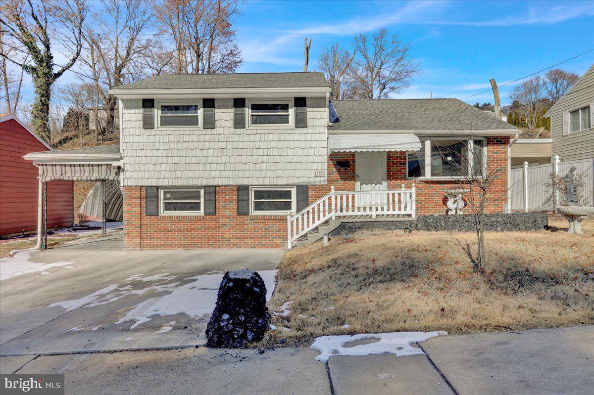 732 1st Street, Pottsville