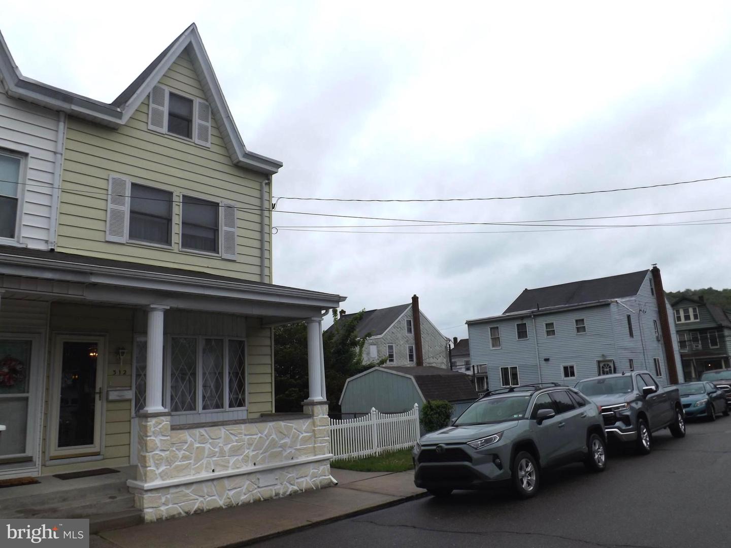 312 E Patterson Street, Saint Clair