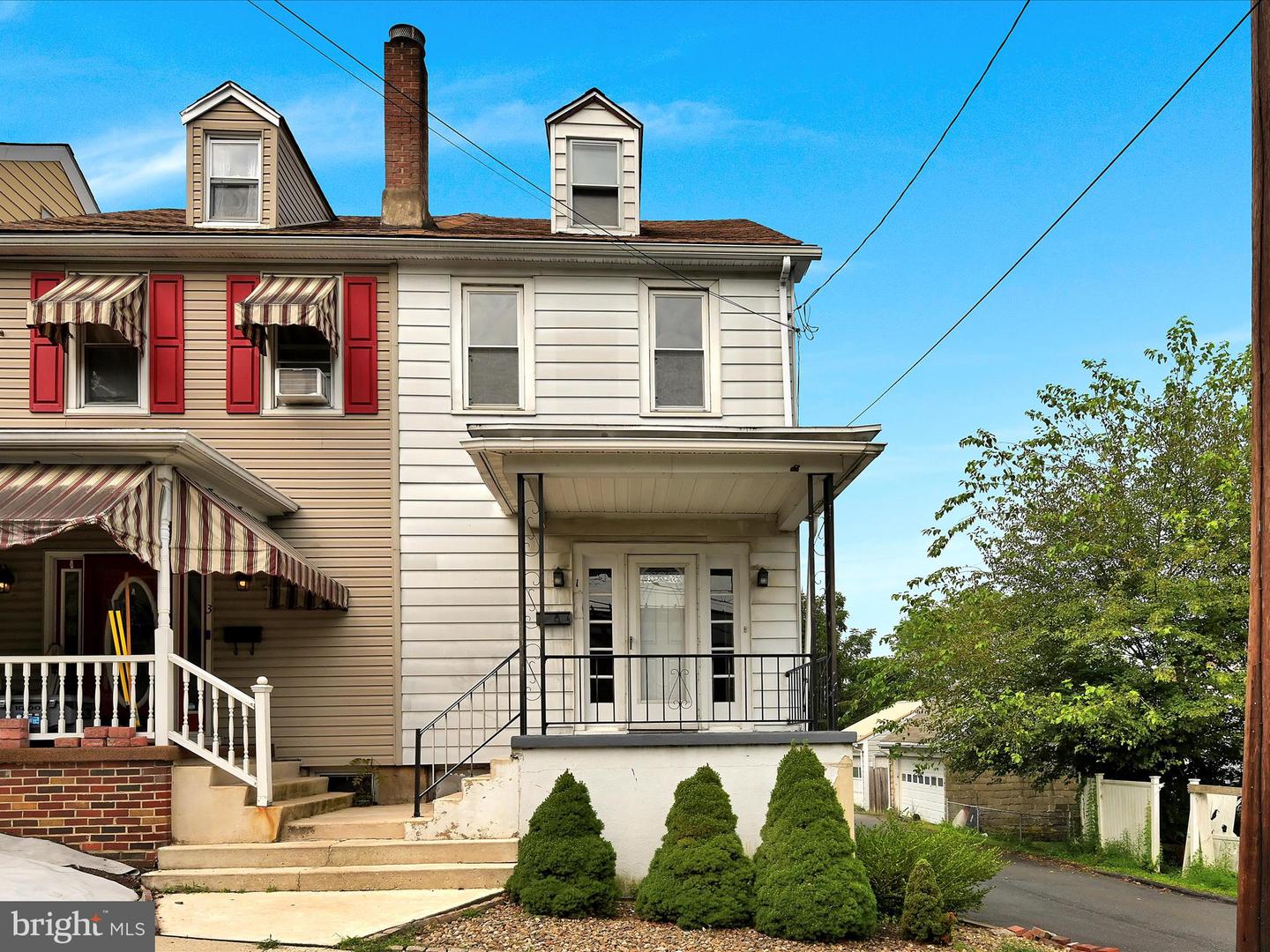 1 S 21st Street, Pottsville