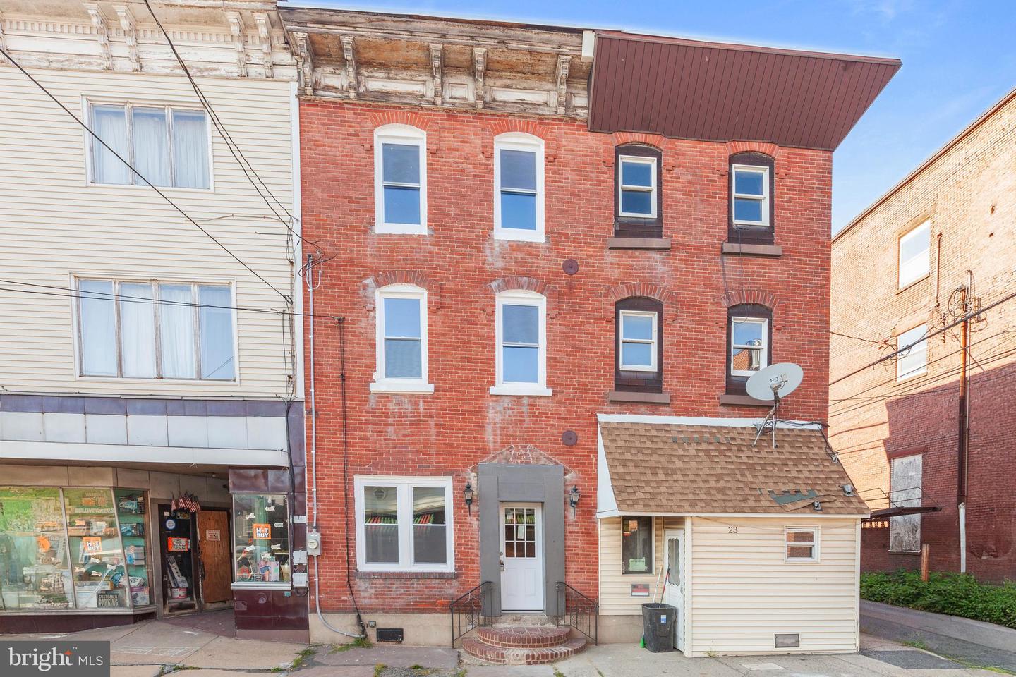 25 W Coal Street, Shenandoah