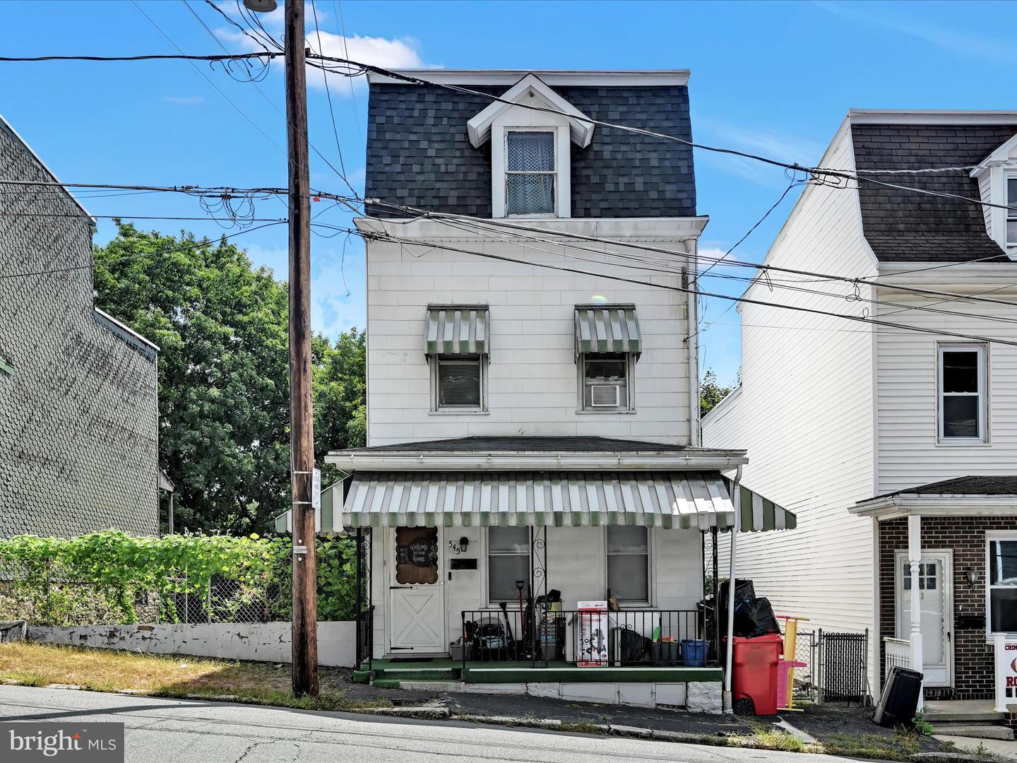 545 E Arch Street, Pottsville