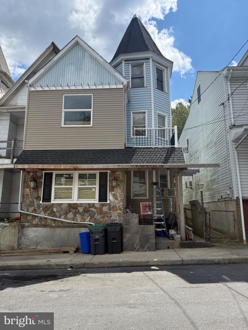 329 Laurel Street, Minersville