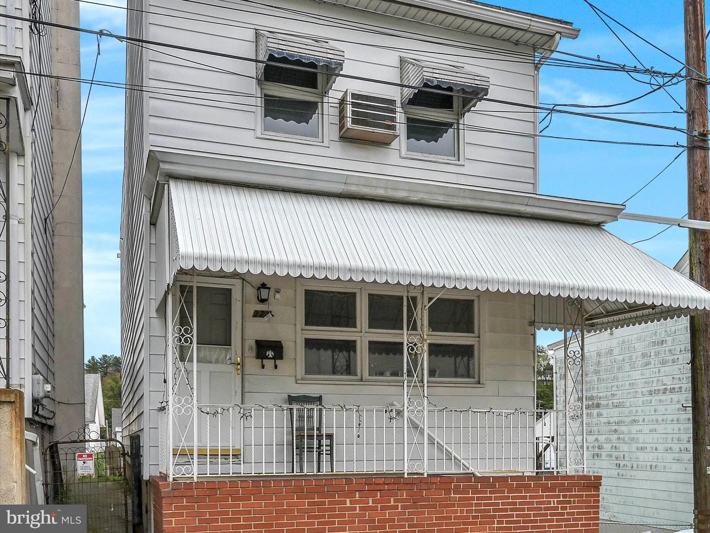 321 Cherry Street, Minersville