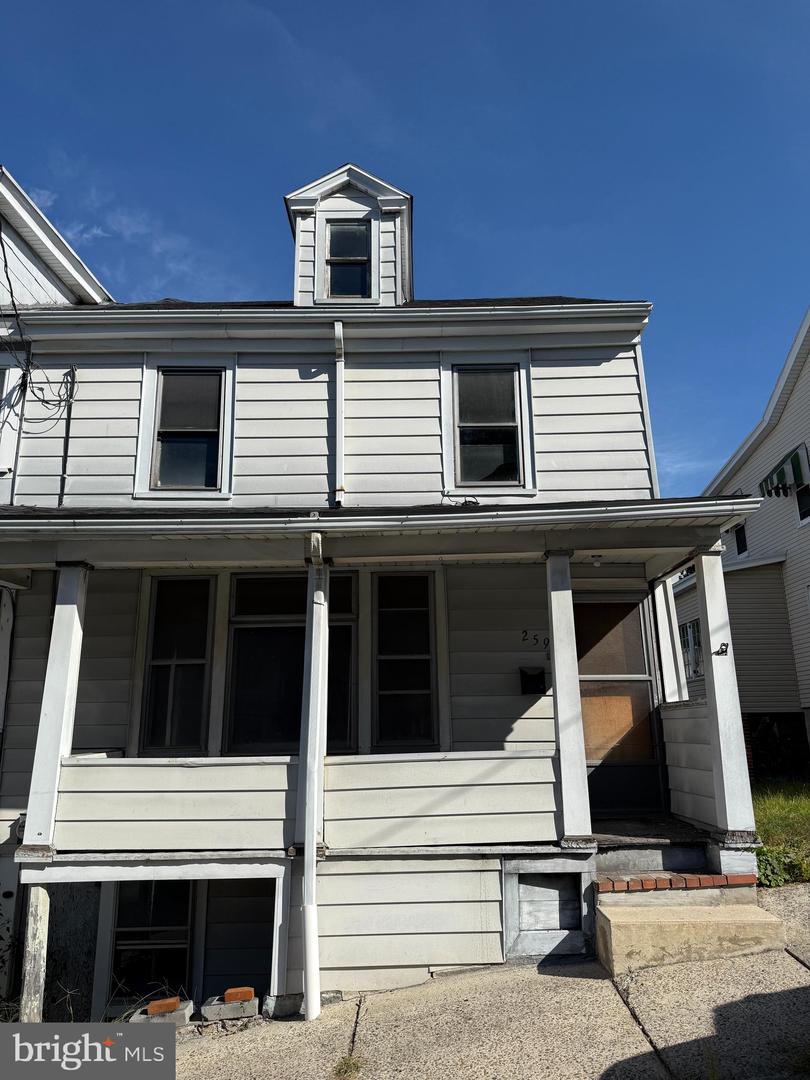 259 Clay Street, Tamaqua