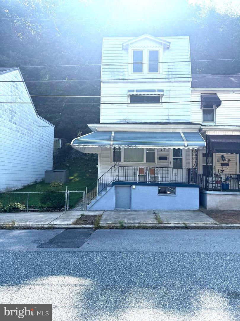 612 W Bacon Street, Pottsville