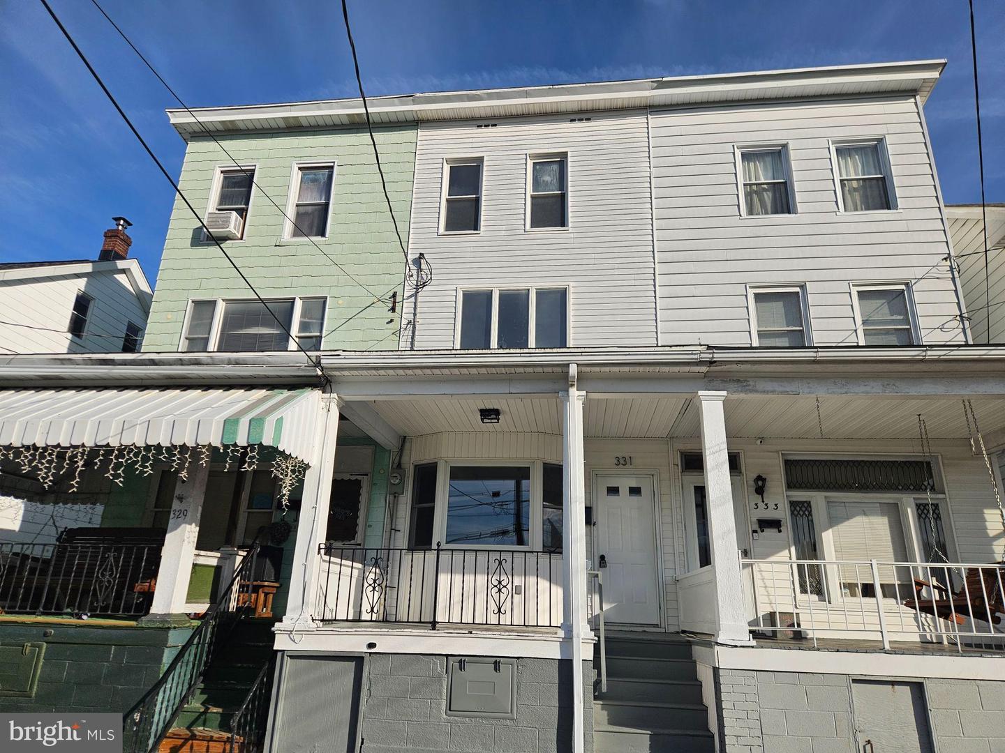 331 Willing Street, Tamaqua