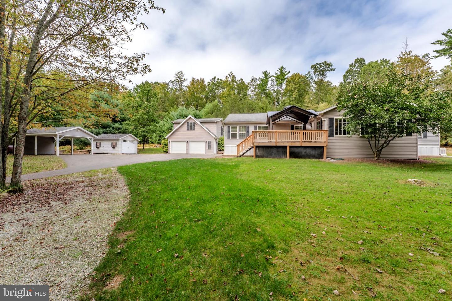 599 Blue Mountain Drive, Andreas