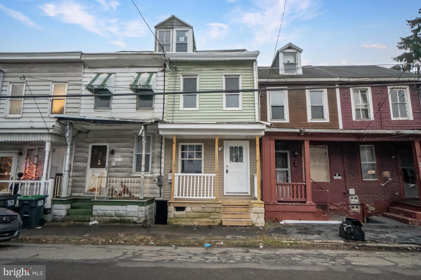 614 W Market Street, Mahanoy City