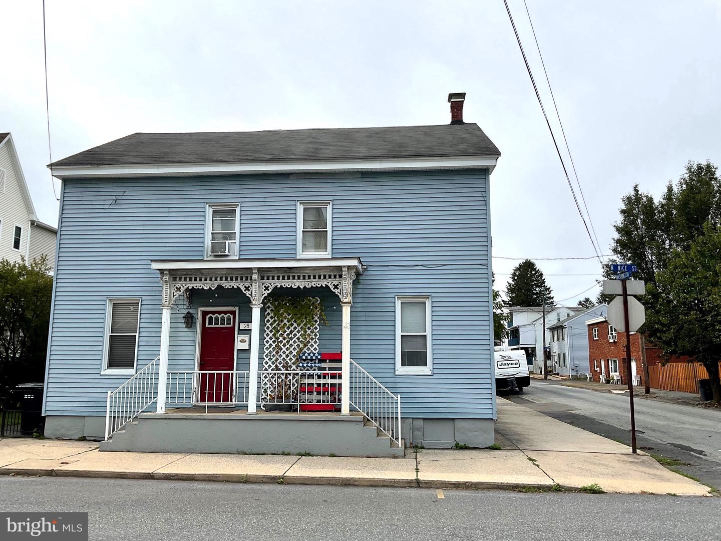 28 N Nice Street, Frackville