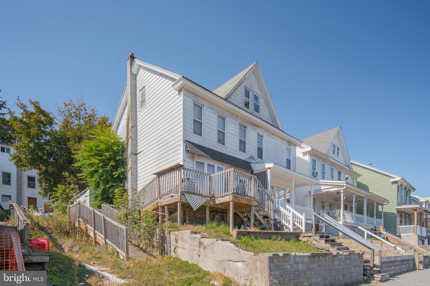 308 N Railroad Street, Tamaqua