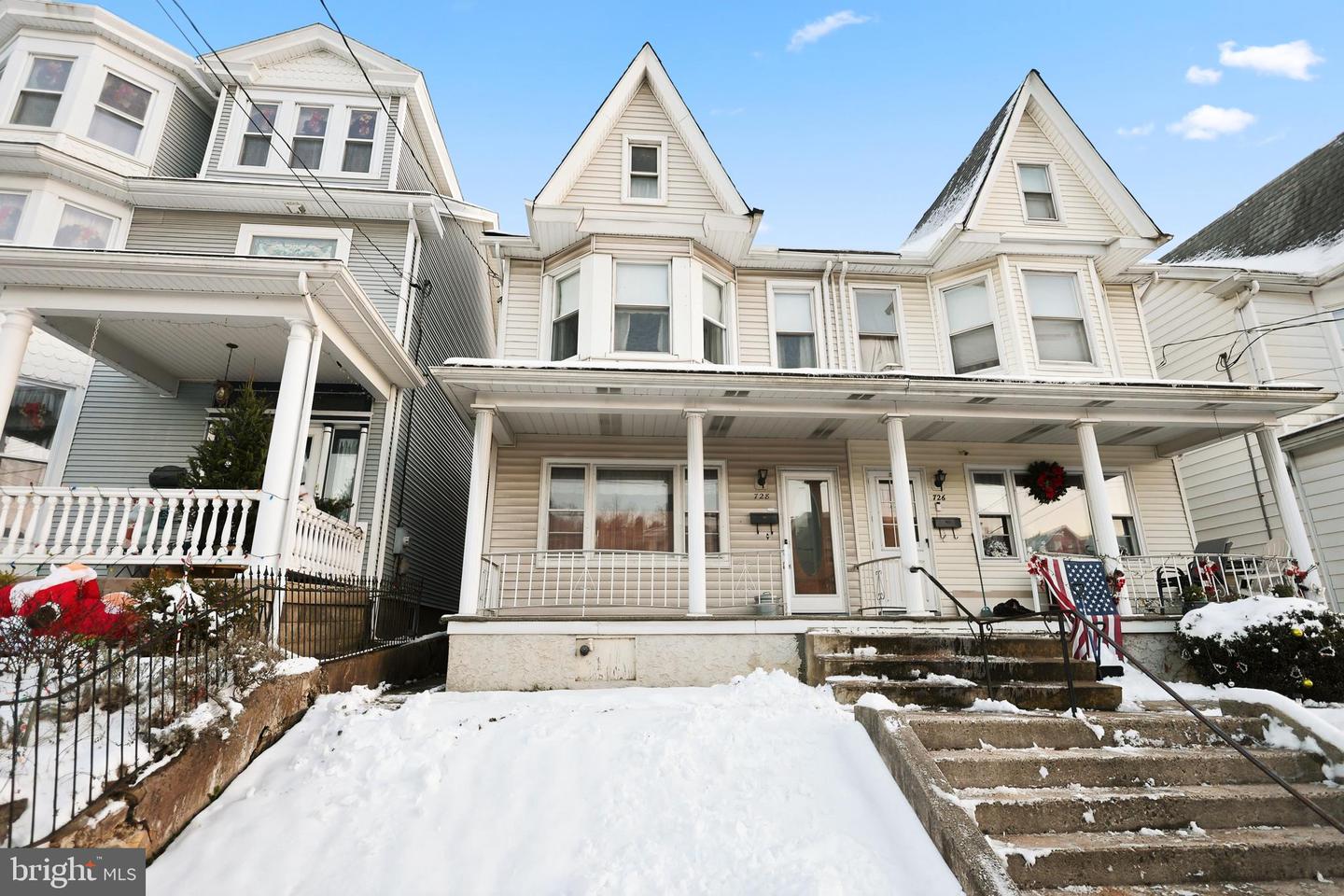 728 E Broad Street, Tamaqua