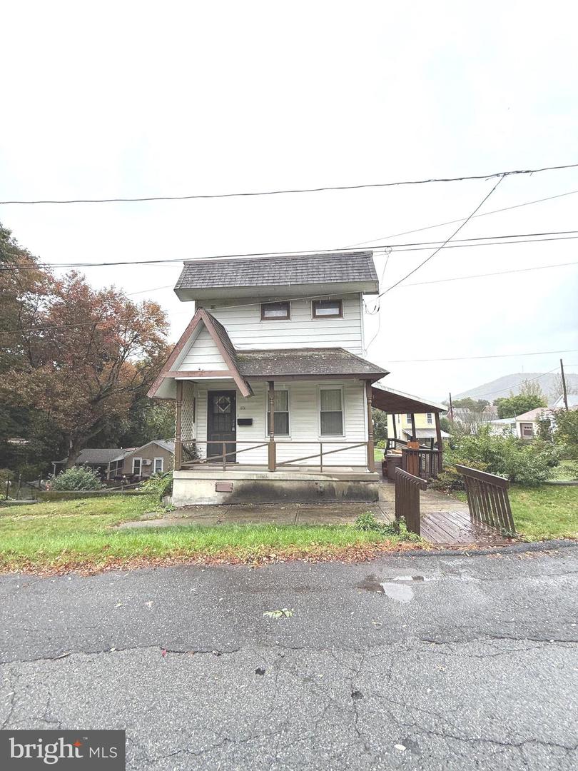 446 Biddle Street, Tamaqua