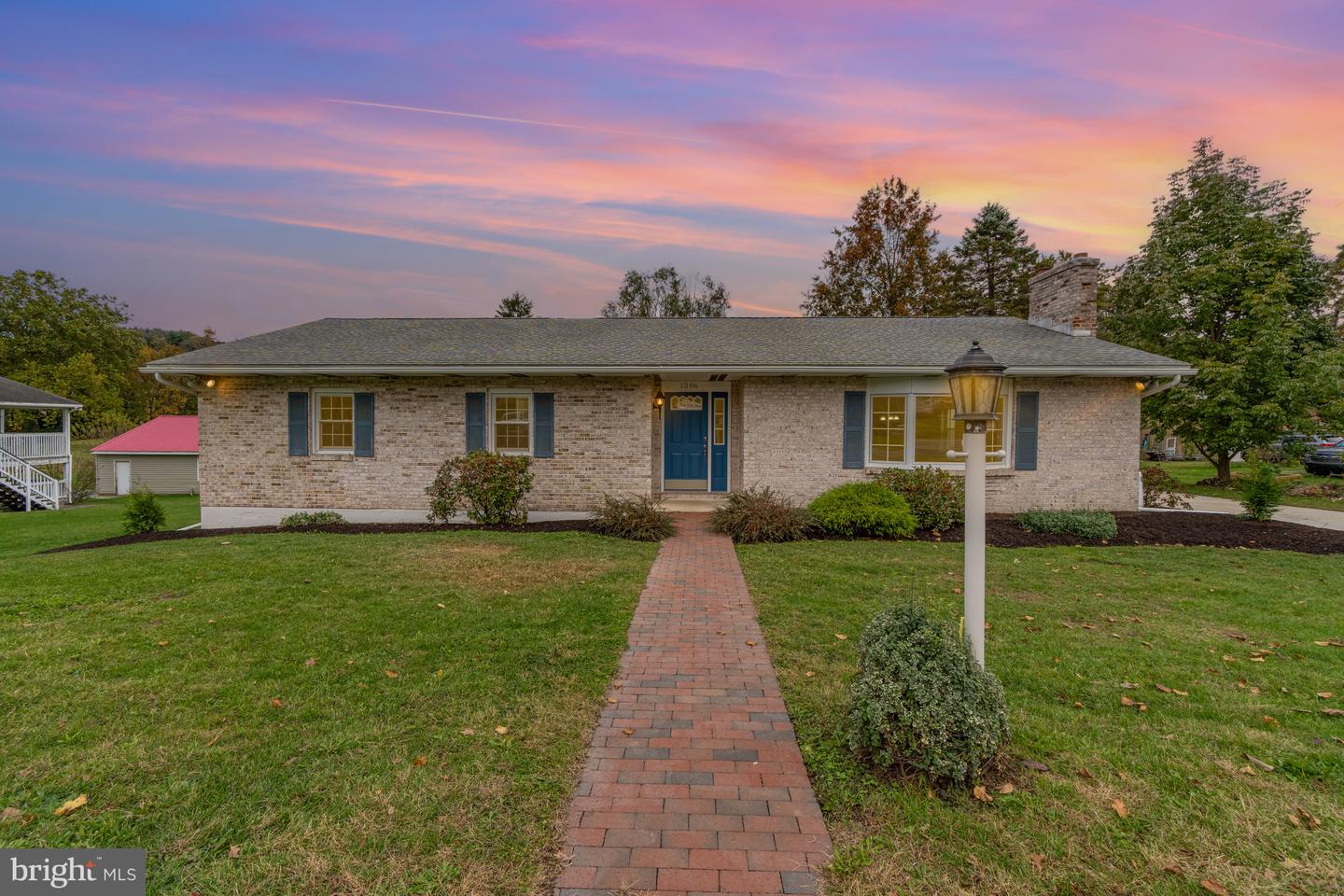 1386 Long Run Road, Schuylkill Haven
