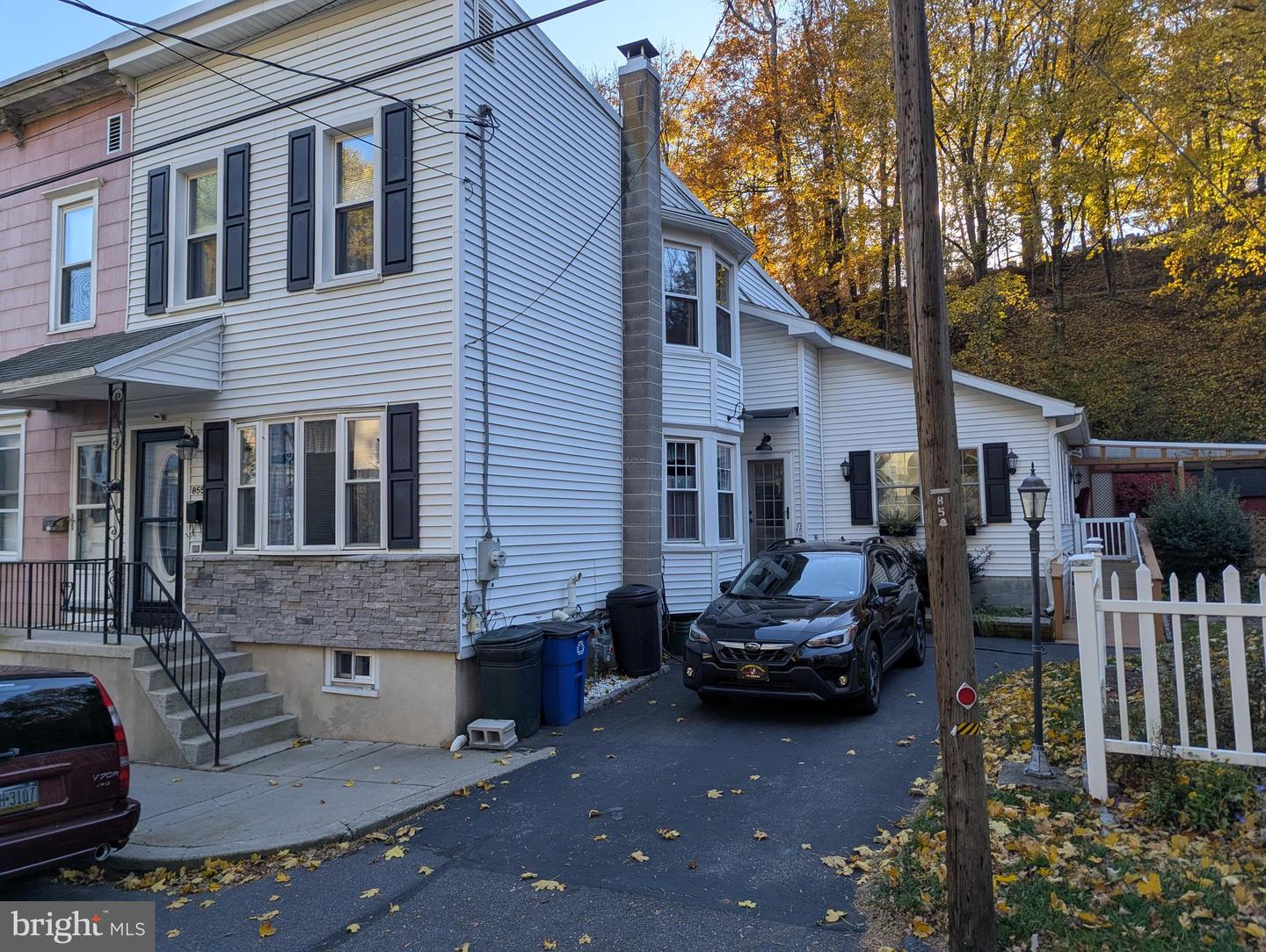 855 Water Street, Pottsville