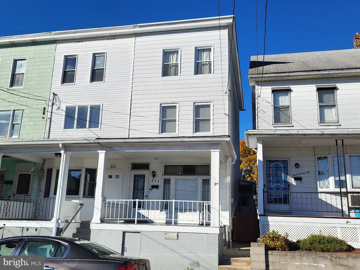 333 Willing Street, Tamaqua