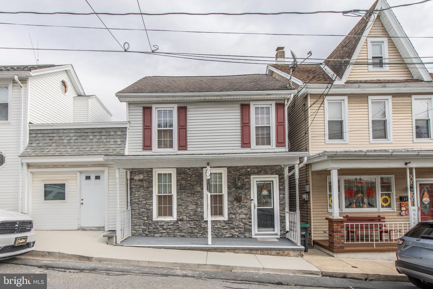 219 Gay Street, Tamaqua