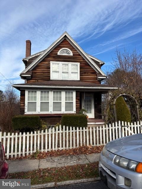 1900 3rd Avenue, Pottsville