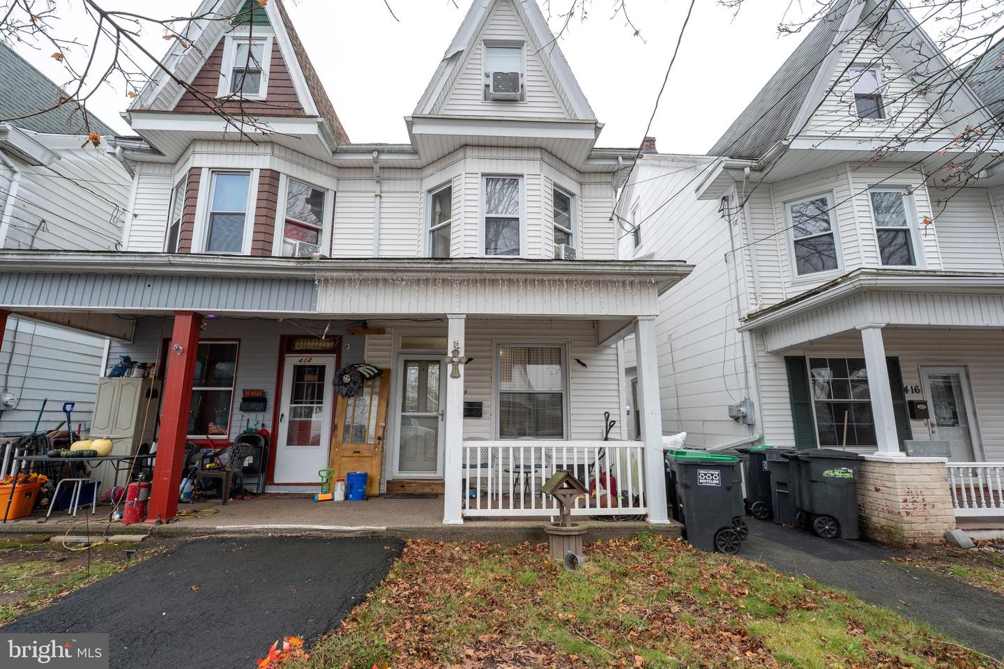 414 W Washington Street, Frackville