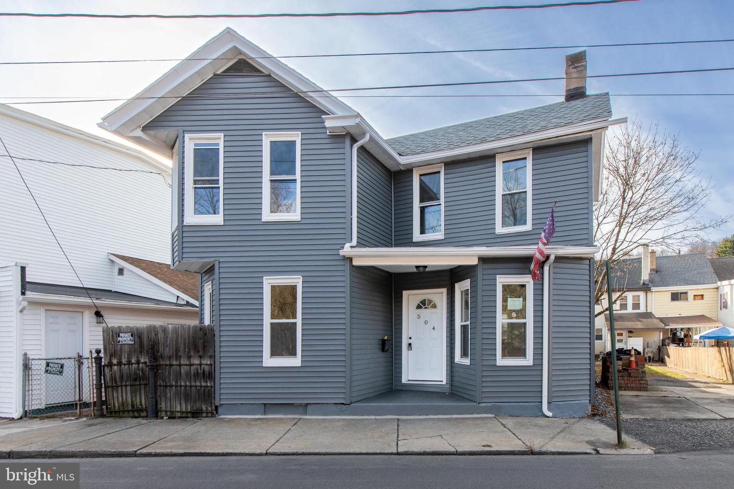 504 Pine Street, Tamaqua