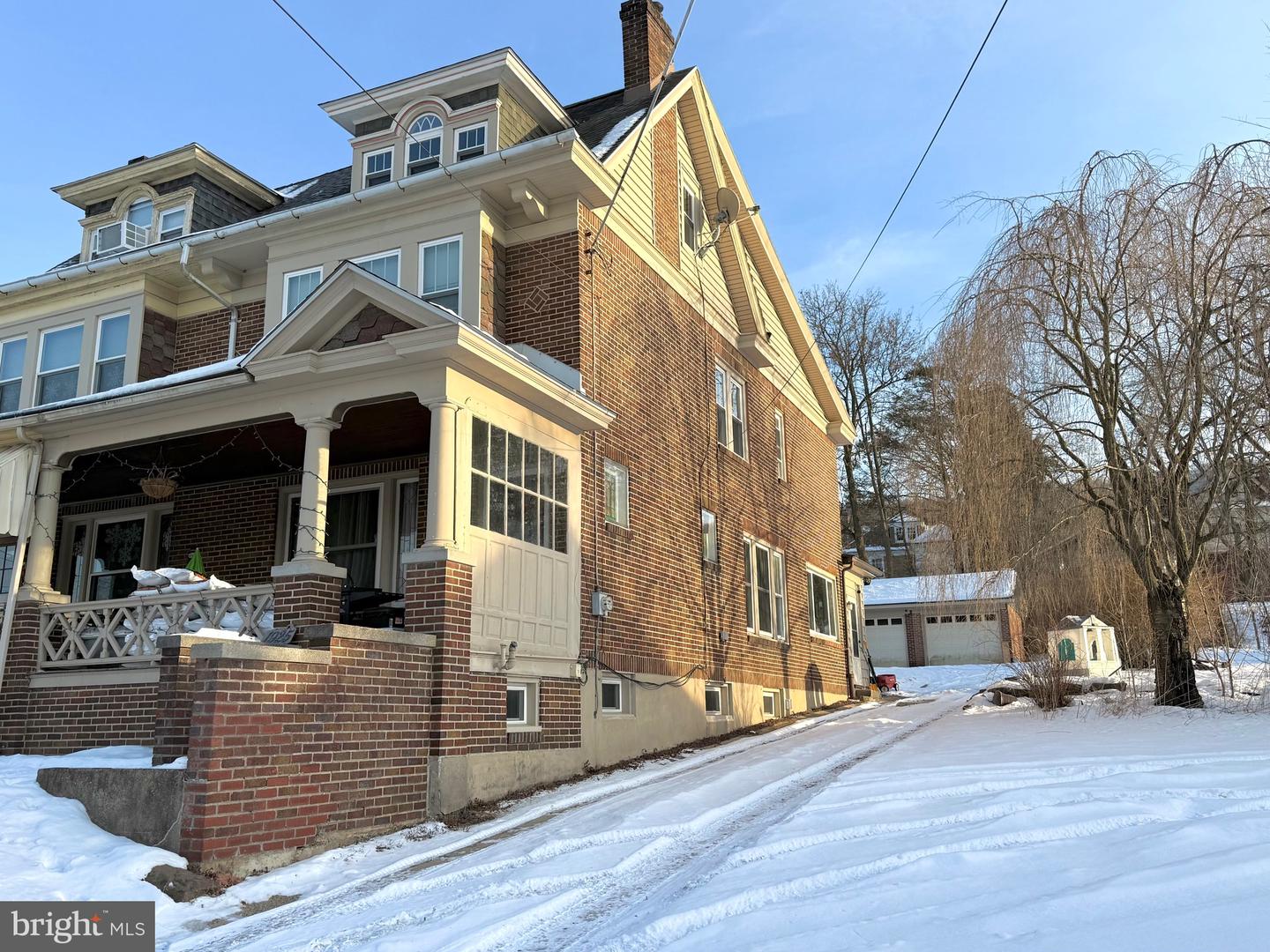 1925 W Norwegian Street, Pottsville