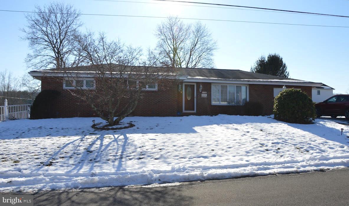 116 W Vine Street, Ringtown