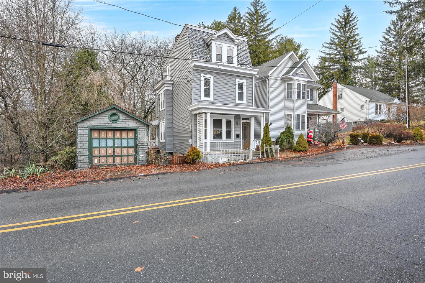 935 N Centre Street, Pottsville